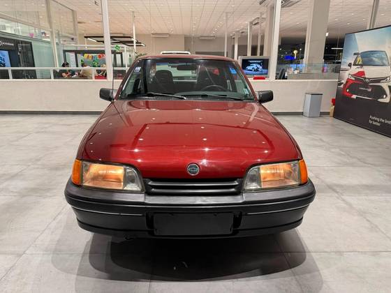 CHEVROLET MONZA 1.8 EFI 650 8V ÁLCOOL 2P MANUAL CHEVROLET MONZA 1.8 EFI 650 8V ÁLCOOL 2P MANUAL